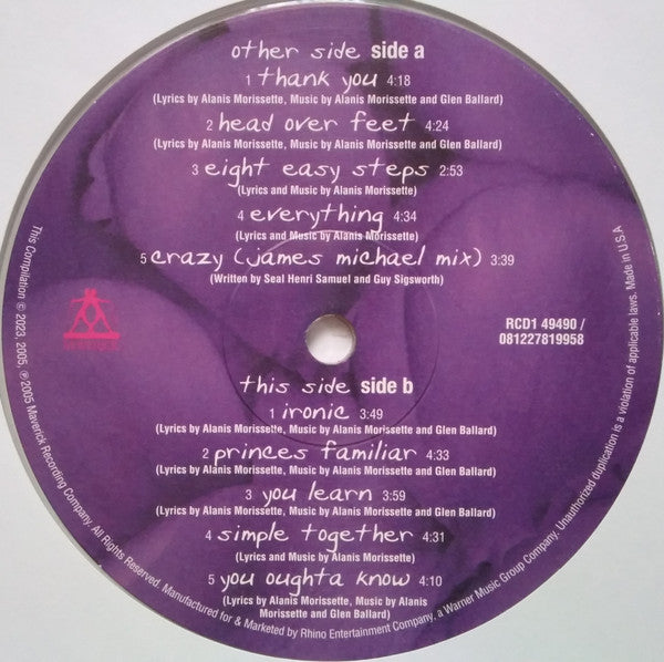 The Collection - Morissette, Alanis