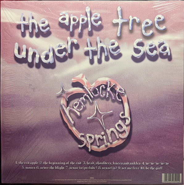The Apple Tree Under The Sea - Hemlocke Springs