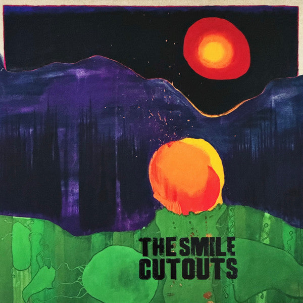 Cutouts - Smile