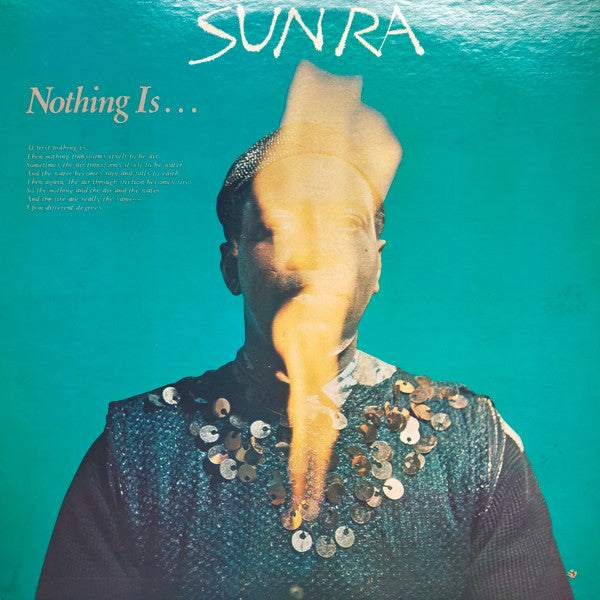 Nothing Is... - Sun Ra