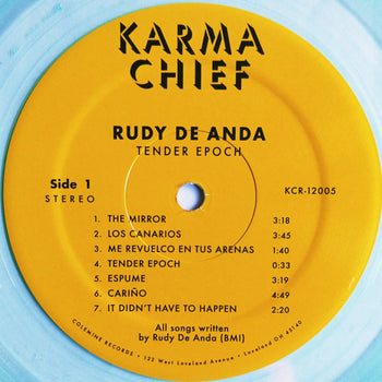 Tender Epoch - Rudy De Anda
