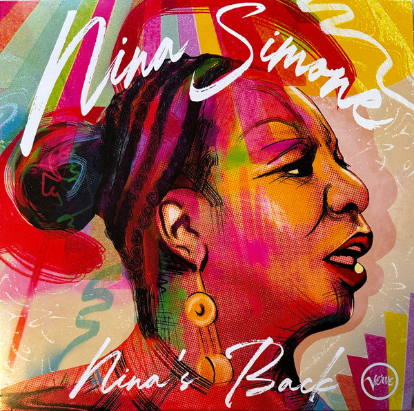 Nina's Back - Simone, Nina