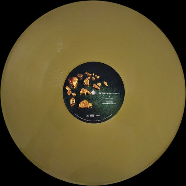 A Handful of Nuggs [Gold] - Primus