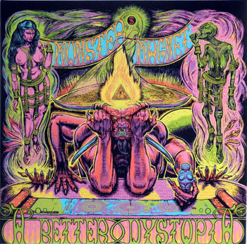 A Better Dystopia - Monster Magnet