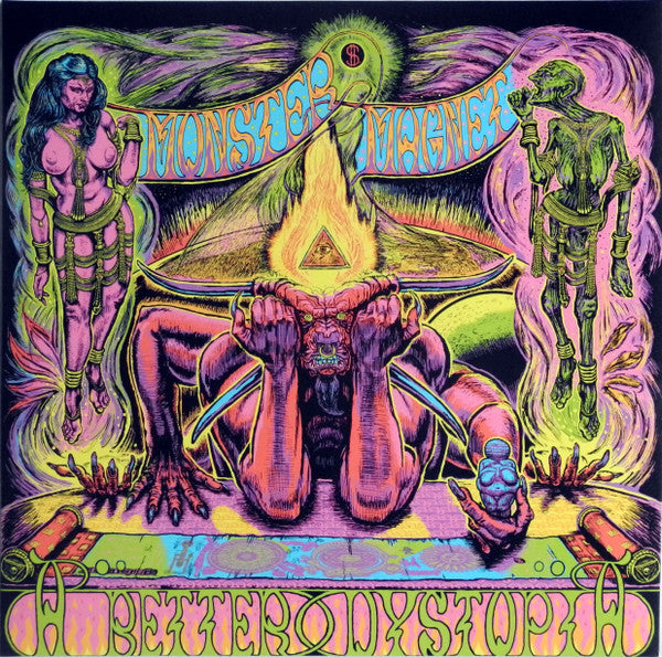 A Better Dystopia - Monster Magnet