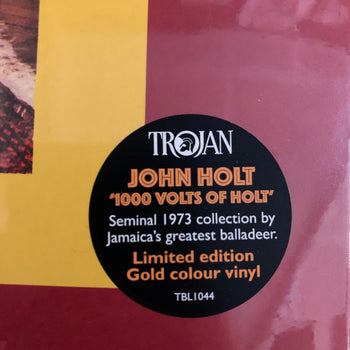 1000 Volts Of Holt - Holt, John