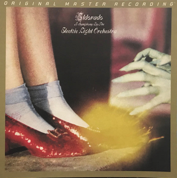 Eldorado - A Symphony By The Electric Light Orches - Electric Light Orchestra