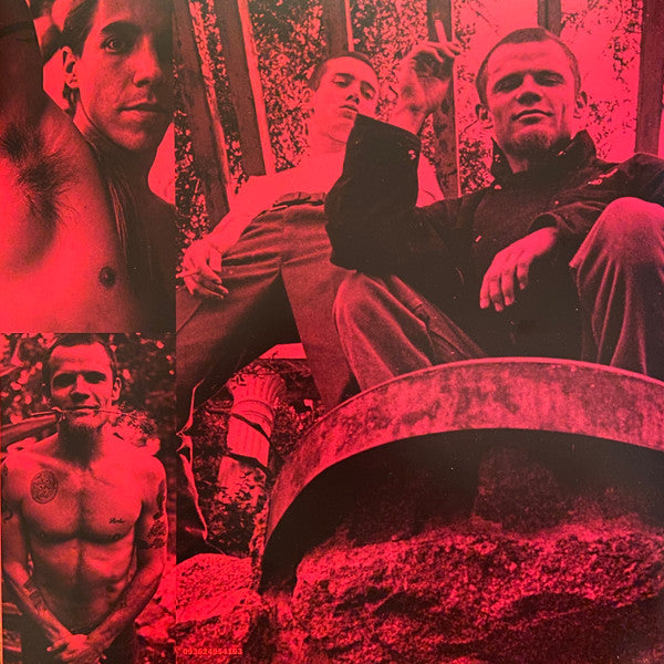 Blood Sugar Sex Magik - Red Hot Chili Peppers
