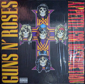 Appetite For Destruction [Reissue] [180 Gram] - Guns N' Roses