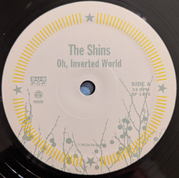 Oh Inverted World - Shins, The