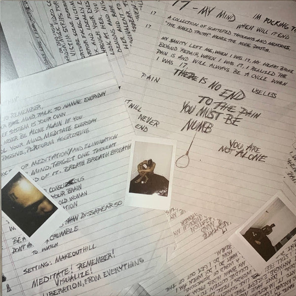 17 - Xxxtentacion