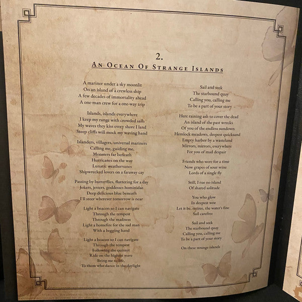 Yesterwynde - Nightwish