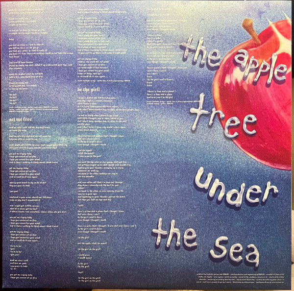 The Apple Tree Under The Sea - Hemlocke Springs