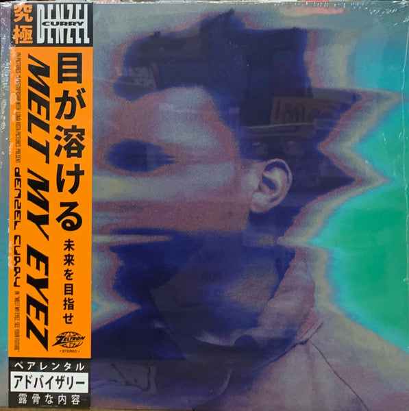 Melt My Eyez See Your Future - Curry, Denzel