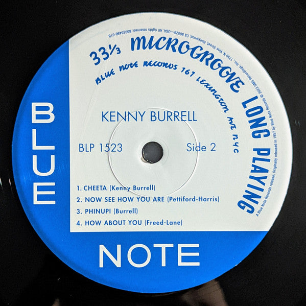 Kenny Burrell - Burrell, Kenny