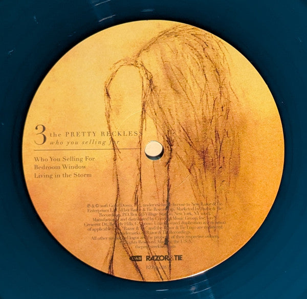 Who You Selling For - Pretty Reckless