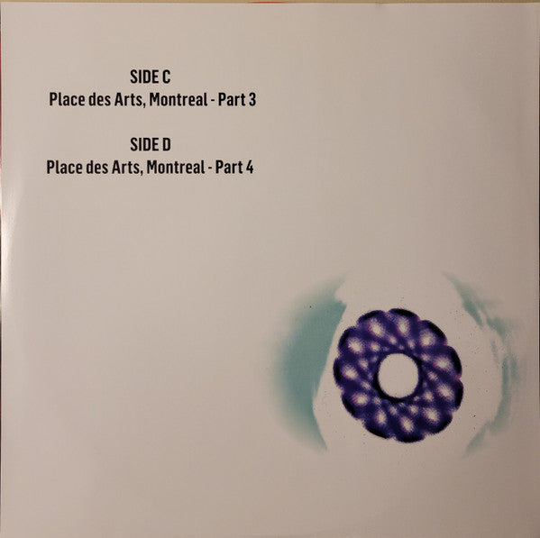 Live at Place des Arts, Montreal - April 10, 1977 - Tangerine Dream