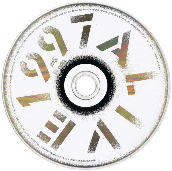 Alive 1997 - Daft Punk