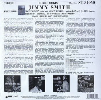 Home Cookin' - Smith, Jimmy