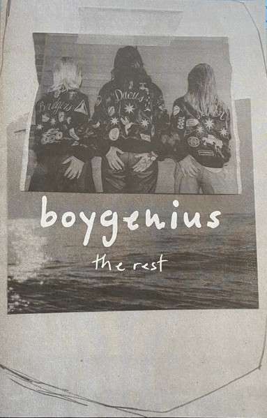 The Rest - boygenius