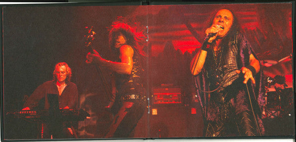 Holy Diver Live - Dio
