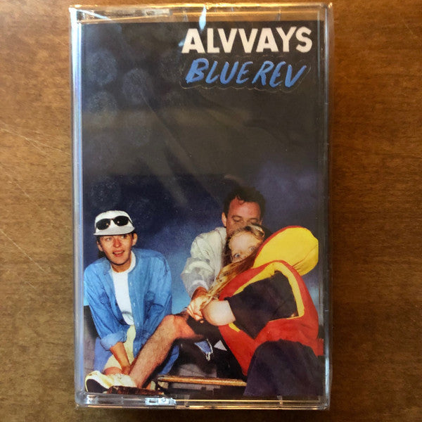 Blue Rev - Alvvays