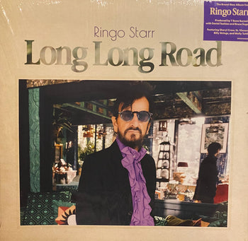 Long Long Road - Starr, Ringo