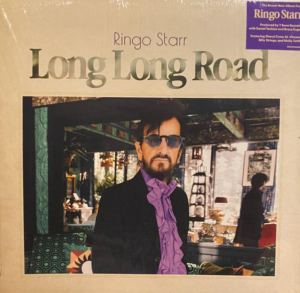 Long Long Road - Starr, Ringo