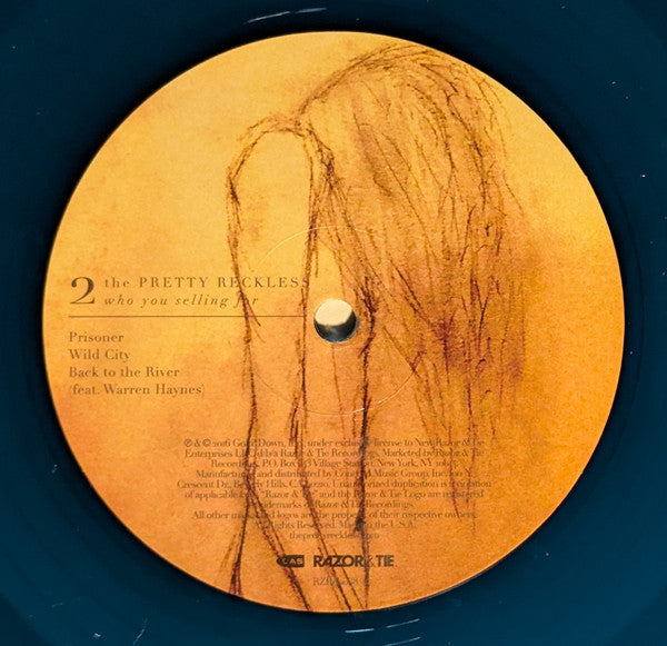 Who You Selling For - Pretty Reckless