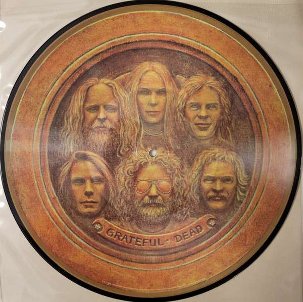 Blues For Allah - Grateful Dead