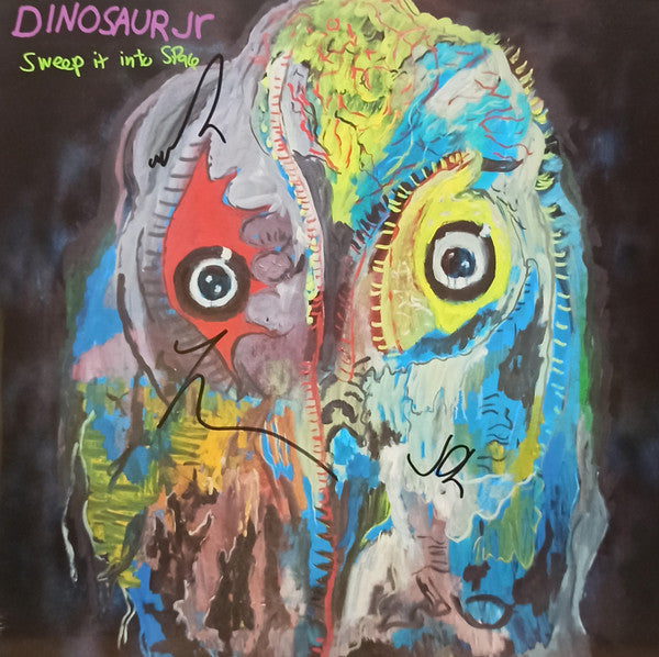 Sweep It Into Space - Dinosaur Jr