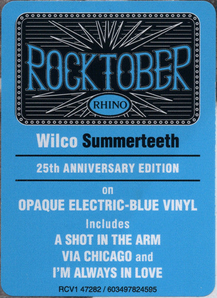 Summerteeth (Bme) - Wilco [LP]