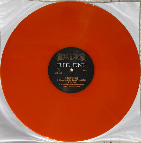 The End - Three 6 Mafia