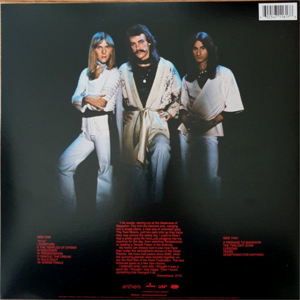 2112 - Rush