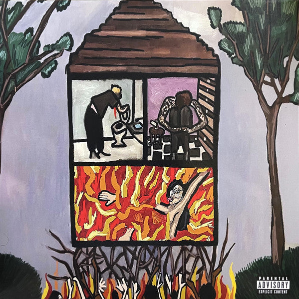 Long Term Effects Of Suffering - Suicideboys