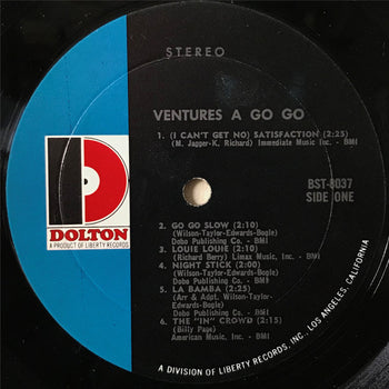 À Go-Go - Ventures, The