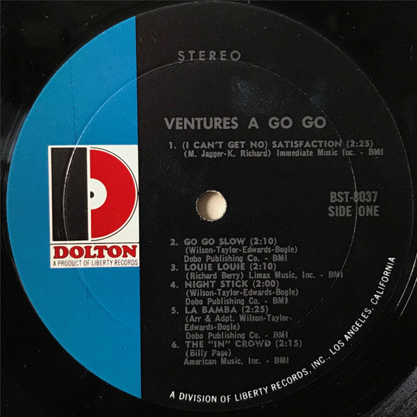 À Go-Go - Ventures, The