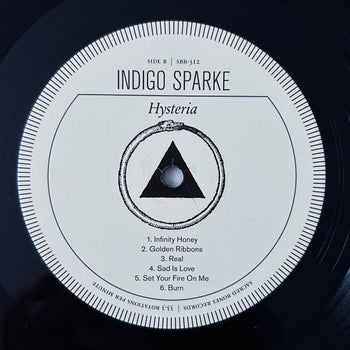 Hysteria - Indigo Sparke