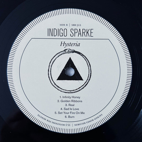 Hysteria - Indigo Sparke