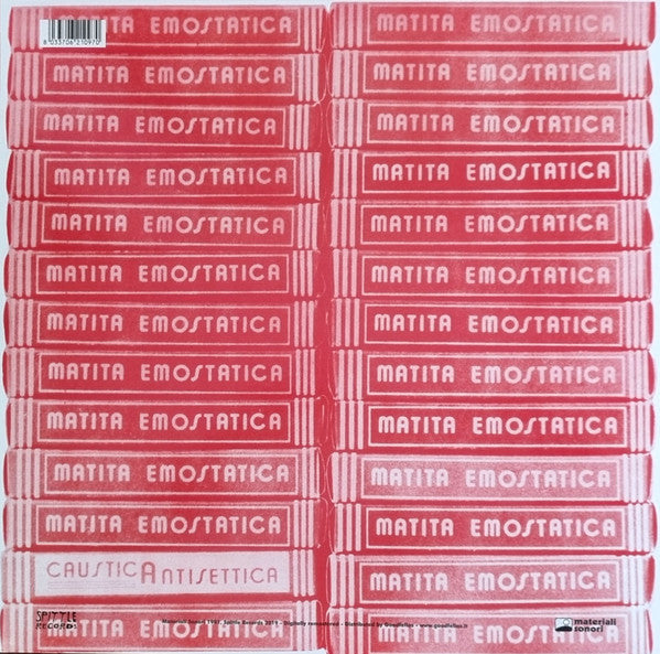 Matita Emostatica / VARIOUS - Matita Emostatica / Various