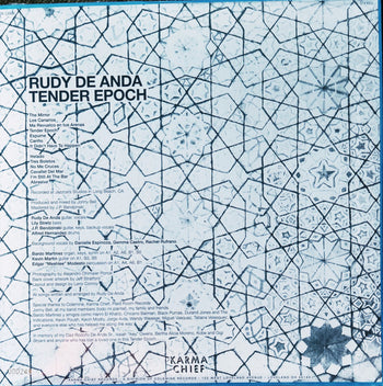 Tender Epoch - Rudy De Anda