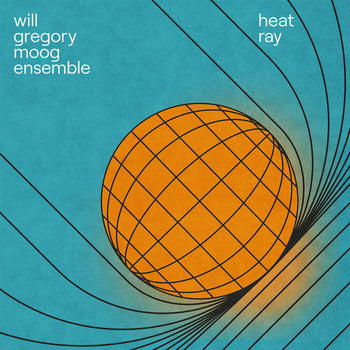 Heat Ray: The Archimedes Project - Gregory, Will Moog Ensemble
