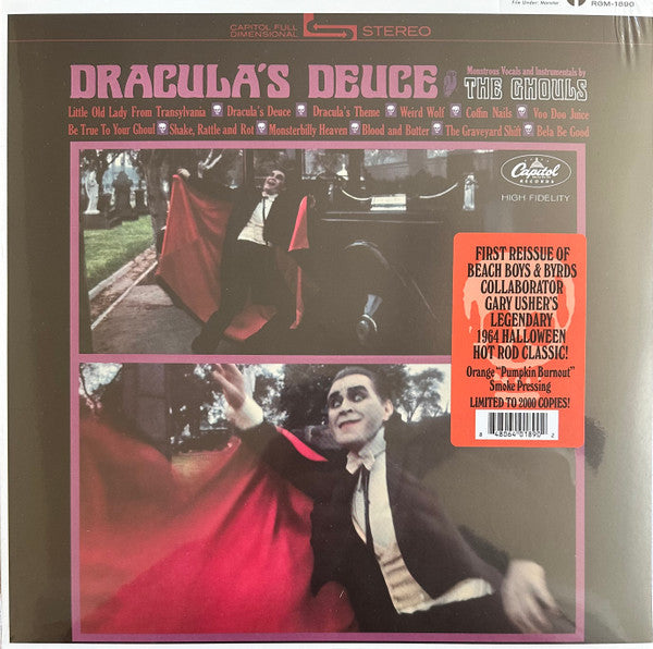 Dracula's Deuce - Ghouls