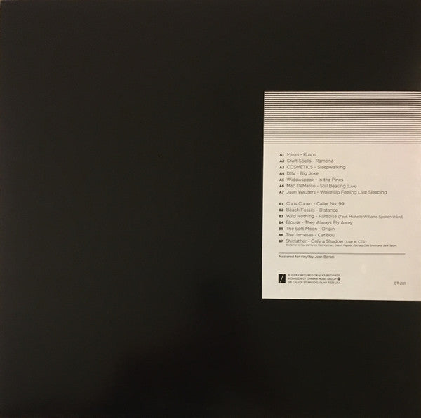 CT10: Volume 1 - Various