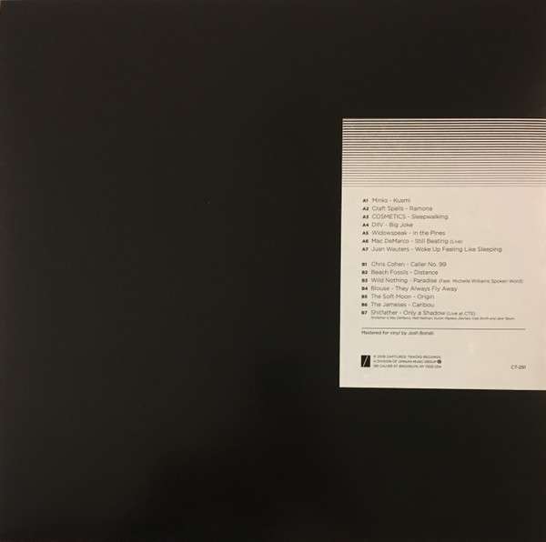 CT10: Volume 1 - Various