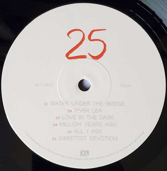 25 - Adele