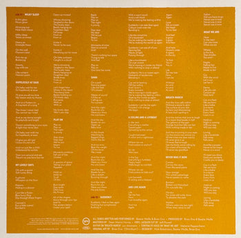 Luminal - Eno, Brian / Wolfe, Beatie