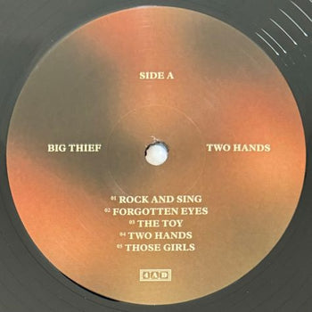 Two Hands - Big Thief