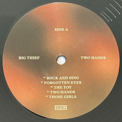Two Hands - Big Thief