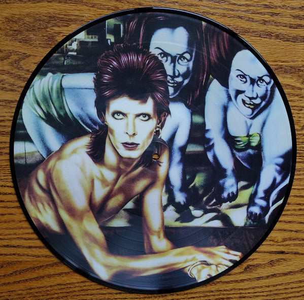 Diamond Dogs (50th Anniversary Picture Disc) - Bowie, David